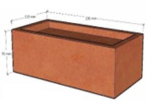 Standard Aus Brick